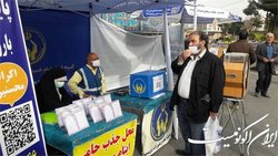 پایگاه‌های کمیته‌امداد تهران آماده جمع‌آوری کمک‌های مردمی در روز قدس