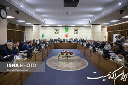 جلسه کمیسیون مشترک سیاست‌های کلی برنامه هفتم توسعه در مجمع تشخیص برگزار شد