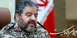 سردار جلالی: روز قدس مشت محکمی به دهان دشمنان فلسطین می‌زند