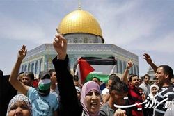 بهترین گزینه برای علاج مساله فلسطین برگزاری همه‌پرسی است