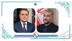 تاکید امیر عبداللهیان بر بازگشایی مرزهای زمینی ایران و  آذربایجان