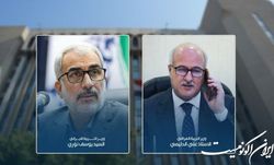 تاکید وزیران آموزش و پرورش ایران و عراق بر گسترش مورد روابط دوجانبه