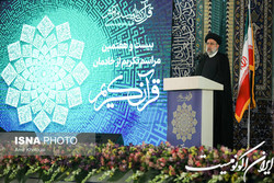 رئیسی: روز قدس، نوید نابودی رژیم صهیونیستی را می‌دهد