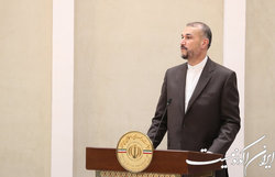 امیرعبداللهیان: اقدامات فوری علیه جنایات رژیم صهیونیستی اتخاذ شود