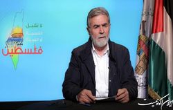 دبیرکل جهاد اسلامی: اتحاد ملت فلسطین اساس پیروزی در جنگ با دشمن است