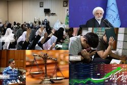 نقره‌داغ محکومان با احکام قاطع قضایی