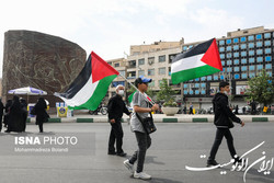 حمایت از فلسطین از مظاهر رویش وحدت و انسجام اسلامی است