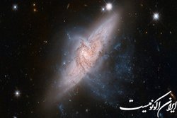  کهکشان‌ها  نگین‌های انگشتری کیهان