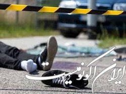 مرگ یک نفر و مصدومیت هفت تن در تصادف پژو و نیسان در مسیر سبزوار