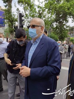 وزیر نفت: تنها راه آزادی سرزمین‌های اشغالی استقامت و مبارزه است