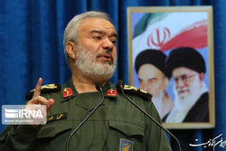 سردار فدوی: وعده امام (ره) درباره روز قدس محقق شد