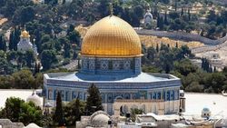 بازگشت آرامش به مسجد الاقصی