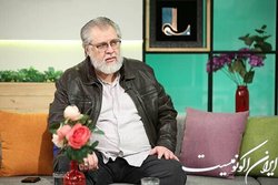 عیادت شهردار تهران از نادر طالب‌زاده