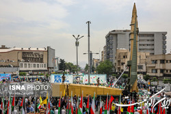 دشمن می خواهد مردم این وحدت و اتحاد را برای پشتیبانی از مظلوم فلسطین نداشته باشند