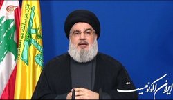 سید حسن نصرالله: امید ملت فلسطین نسبت به آزادسازی بیشتر شده است