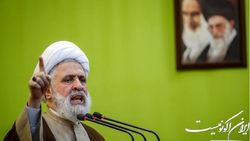 نعیم قاسم: روز جهانی قدس، روز پیروزی مستضعفان بر مستکبران است