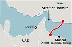 آیا عمان پل صادرات گاز ایران می‌شود؟
