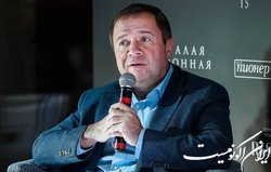 داماد بوریس یلتسین از سمت  مشاور پوتین  استعفا کرد