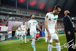 زمان و محل برگزاری دیدار دوستانه ایران با اروگوئه