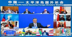 ناکامی چین در متقاعد کردن جزایر اقیانوس آرام به انعقاد پیمان امنیتی