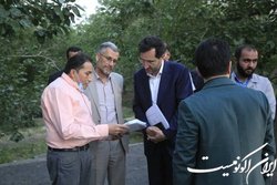 تأکید فرماندار تهران بر برخورد قاطع با متخلفین و اجرای آرای قضایی ماده ۱۰۰