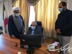 تشکیل بیش از ۳۰ میز ارتباطات مردمی دستگاهای اجرایی