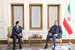 تهران و پکن بر اجرایی کردن برنامه همکاری جامع تاکید کردند
