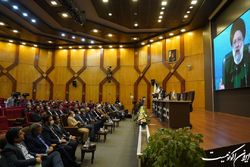 اجلاس سراسری صندوق بیمه کشاورزان، روستاییان و عشایر برگزار شد