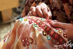 برگزاری دوره توانمندسازی سوزن‌دوزان سیستان وبلوچستان با حمایت ژاپن
