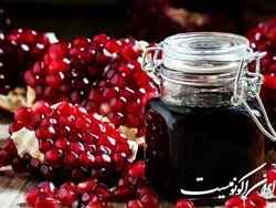 ارزش صادرات یک بشکه کنسانتره انار، بیشتر از نفت!