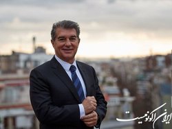 پاسخ تند لاپورتا به رییس لالیگا