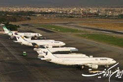 اسامی فرودگاه‌های تعطیل در روز شنبه ۱۴ خرداد اعلام شد