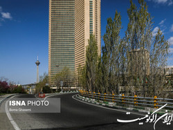 ادامه روند  قابل قبول  کیفیت هوای تهران