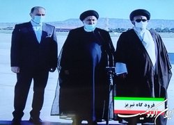 رئیسی:‌ هدف از سفر به آذربایجان شرقی اتمام پروژه‌های نیمه تمام است