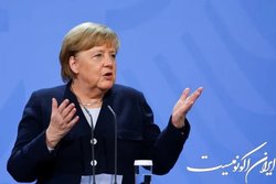 مرکل هم بالاخره به  جنگ اوکراین  واکنش نشان داد