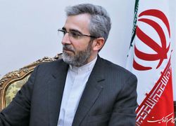 باقری با مقامات سیاسی و اقتصادی نروژ دیدار کرد