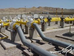 افزایش مبادلات گازی ایران و جمهوری آذربایجان