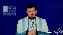 الحوثی: عاقبت رژیم های عرب سرسپرده به اسرائیل خسران و پشیمانی است