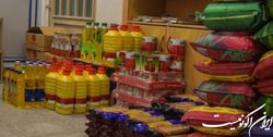 کشف بیش از ۵۰۰ تن کالاهای اساسی احتکاری در کشور