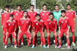 دعوت ۲۷ بازیکن به اردوی تیم فوتبال نوجوانان