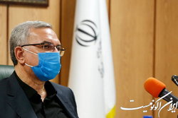 عین‌اللهی: تلاش ۲۴ساعته کادر سلامت، آمار فوتی کرونا را به صفر رساند
