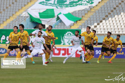 تساوی سرد و بی‌روح سپاهان و آلومینیوم در ایستگاه پایانی