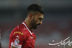 رضاییان تنها از آزادی رفت
