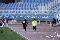 پایان رقابت‌های دوومیدانی قهرمانی کشور زنان با دو رکوردشکنی