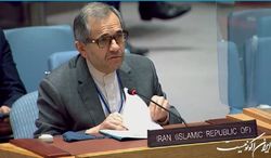 انتقاد تخت‌روانچی از نقض جدی حقوق بین‌الملل و کوتاهی شورای امنیت در انجام مسئولیت هایش