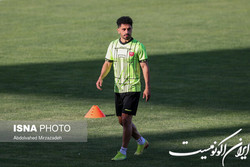 پاسخ مبهم عالیشاه درباره ادامه حضور در پرسپولیس