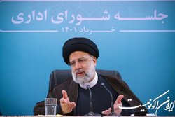 رئیسی: تولید، عامل اصلی نجات کشور است
