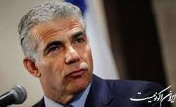 لاپید: عادی سازی روابط تل آویو با عربستان اندکی زمان می برد