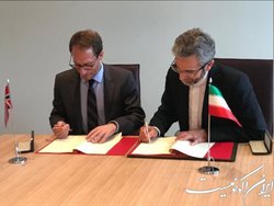 ایران و نروژ یادداشت تفاهم رایزنی‌های سیاسی امضا کردند