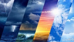 پیش بینی ورود توده جدید گرد و خاک به کشور از فردا